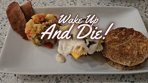 Wake Up And Die!