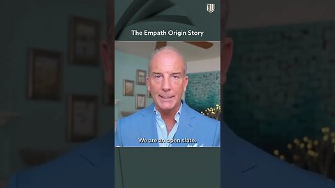 The Empath Origin Story #shorts