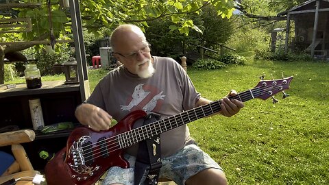 Play music on the porch day with Nickelback