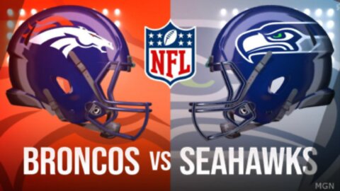 Denver Broncos vs Seattle Seahawks Highlights | September 2022