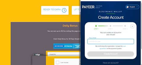 How To Earn Free USD Dollars TOKENS Cryptocurrency At BTC Bunch Daily Withdraw Via Payeer