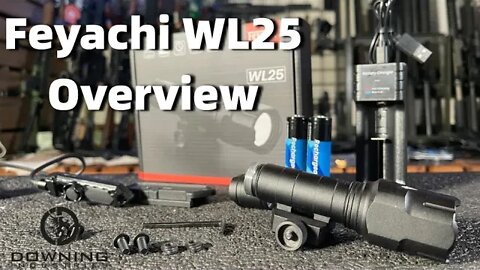 Feyachi WL25 - Overview