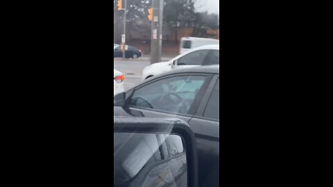 Distracted Driving In Brampton