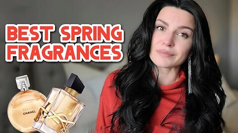 TOP 5 DESIGNER FRAGRANCES FOR SPRING 2021