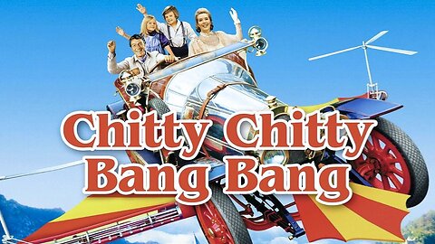 Chitty Chitty Bang Bang (1968 Full Movie) | Musical/Fantasy/Adventure | Dick Van Dyke, Sally Ann Howes, Lionel Jeffries, Gert Fröbe, Anna Quayle, Benny Hill, James Robertson Justice, Robert Helpmann, Heather Ripley, Adrian Hall.