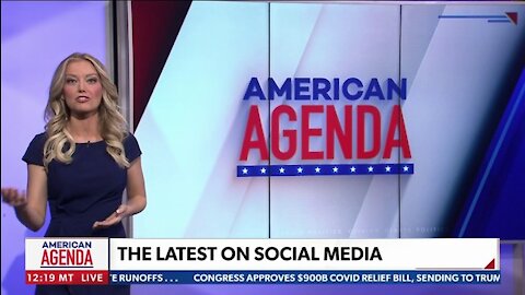 The Latest on Social Media