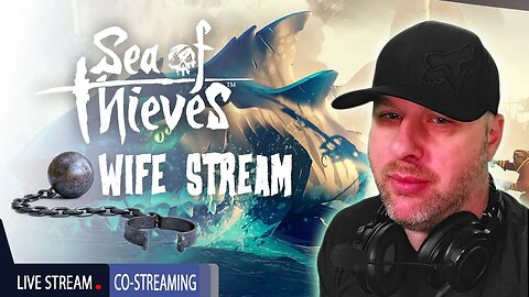 let's play Sea of Thieves | Wife Stream | Co- Streaming | 1440p 60 FPS