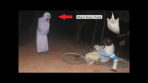 Gost prank....