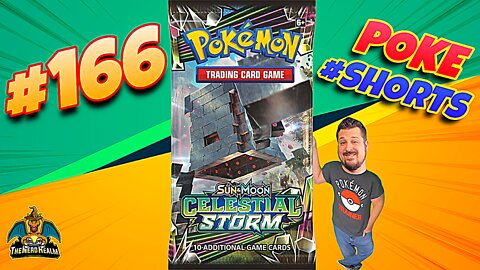 Poke #Shorts #166 | Celestial Storm | Pokemon Cards Opening