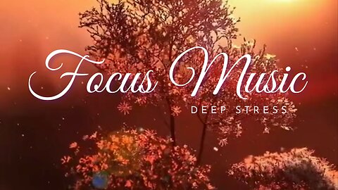 Focus Music for deep Sleep and relaxation