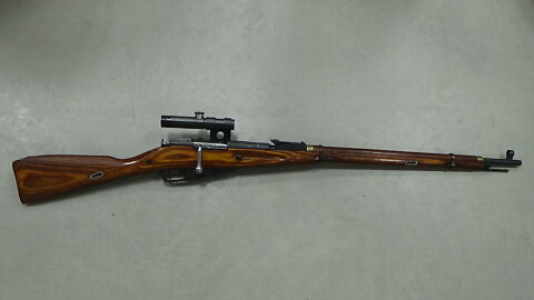 Mosin Nagant Project