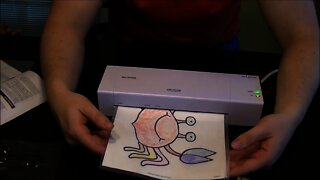 AmazonBasics Thermal Laminator unboxing and review