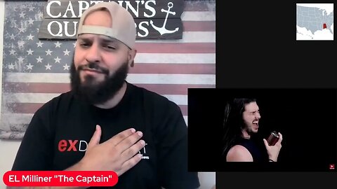 Dan Vasc - "Star Spangled Banner" (METAL REACTION)