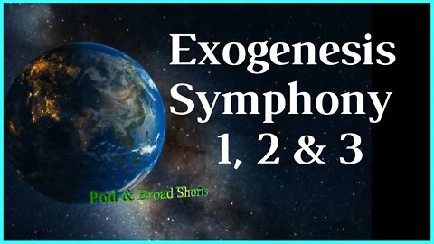 Exogenesis: Symphony part 1, 2 & 3