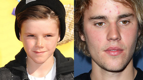 Cruz Beckham Is The New Justin Bieber!