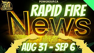 CannaNews Weekly Recap & Rapid Fire Updates (August 31st - September 6th, 2024)