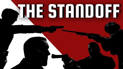 TRAILER- The Standoff (A GMOD Machinima)