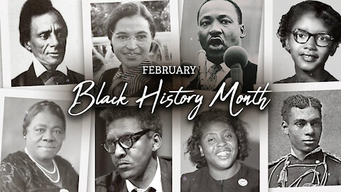 Black History Month - I