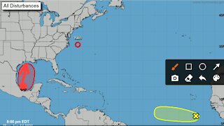 6/14/21 Tropical Update