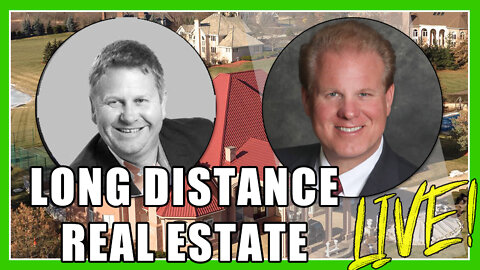 Long Distance Real Estate with Glen Sutherland & Jay Conner