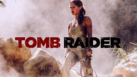 TOMB RAIDER #6