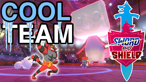 VGC • Route to Competitive • Against a very Cool Team • Pokemon Sword & Shield Ranked Battles