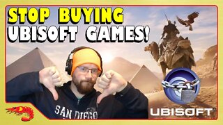 UBISOFT HAS A DRM PROBLEM! | News Swarm