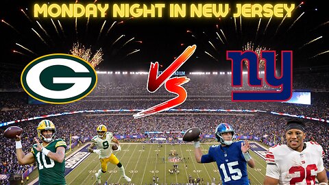 Packers Vs Giants Week 14 Preview