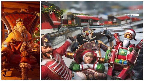 Tis The Season For GunMas ft. Fortnite, Apex Legends