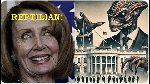 These Satanic Reptilian Politicians Even Admit That They Aren't Human!