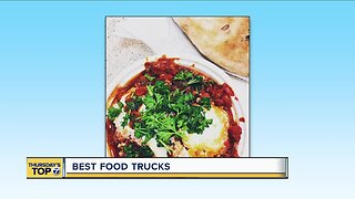 You voted and these are the top best food trucks in metro Detroit