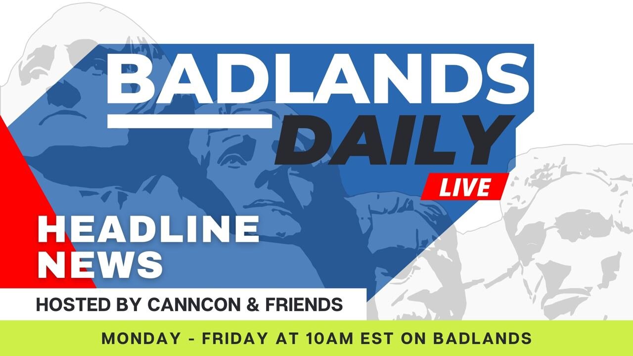 Badlands Daily - Wednesday Aug 21, 2024 - Fake Polls, Fake News, and ...