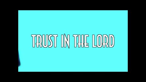 JumpStart3 Proverbs 35 6 NIV 1984 Official Lyric Video