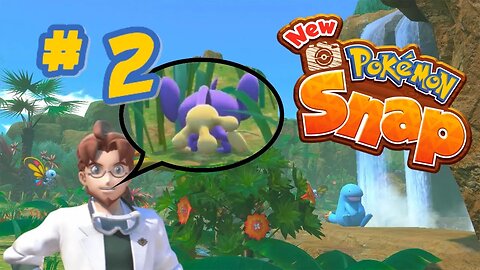 New Pokemon Snap: NEVER Let Professor Mirror Choose - Part 2