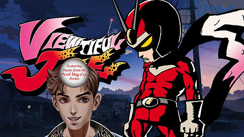 Viewtiful Joe - Henshin A-Gogo, Baby!