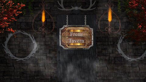 Frens Tavern Ambiance