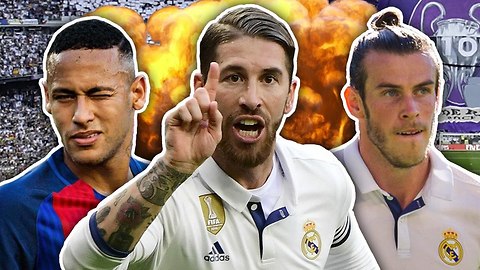 Will Sergio Ramos Outscore Neymar & Bale This Season?! | W&L