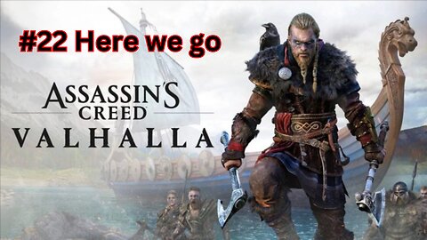 Assassin creed Valhalla: #22