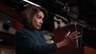 Trump Denies Pelosi A Government Plane For Overseas Trip