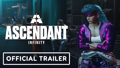 Ascendant Infinity - Official Announcement Trailer (Done in '80's Sitcom Opening Credits-Style)