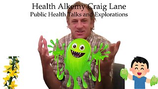 Craig Lane Health Alkemy Truth Bombs - No Universal Diet and Anti Aging Easy's