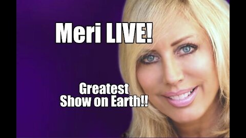 Meri Crouley LIVE. Greatest Show on Earth! Southwest Airlines Caves. B2T Show Oct 19, 2021