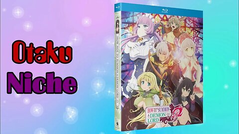 How Not To Summon A Demon Lord Omega - Season 2 [Blu-Ray] - Unboxing