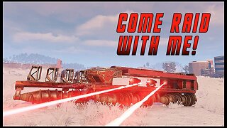 Join me for raids | Crossout