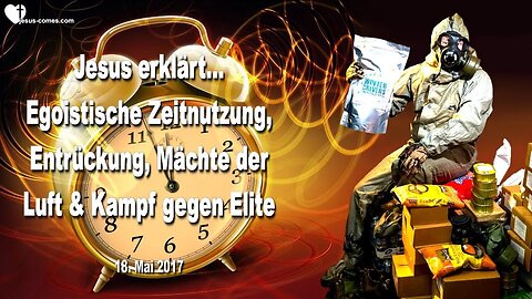 Rhema 11.04.2023 ❤️ Egoistische Zeitnutzung, Entrückung, Mächte der Lüfte und Kampf gegen Elite