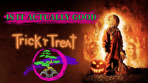 Pod 58 - Trick 'r Treat (2007)