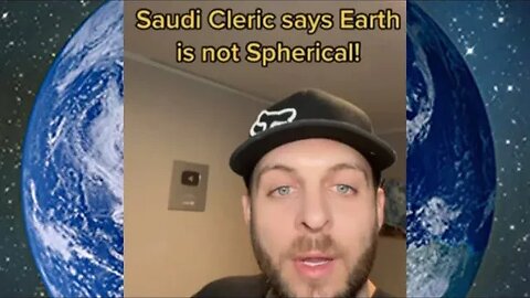 Saudi Cleric Claims Earth not Spherical link below #storytime #story #nightgod333