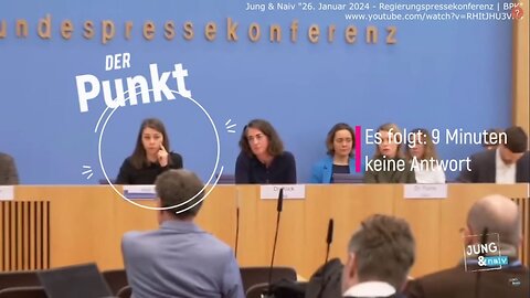 9 Minuten keine Antworten - KLEINIGKEIT? Nein, wer bedenkt.(Info)@Der Punkt🙈