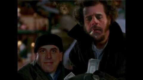 🔴"HUNTER BIDEN AS HOME ALONE THIEVES"🔴