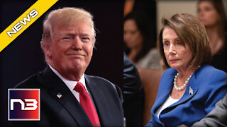 Trump Immediately Strikes Back After Pelosi Commission Subpoenas Him Over January 6th